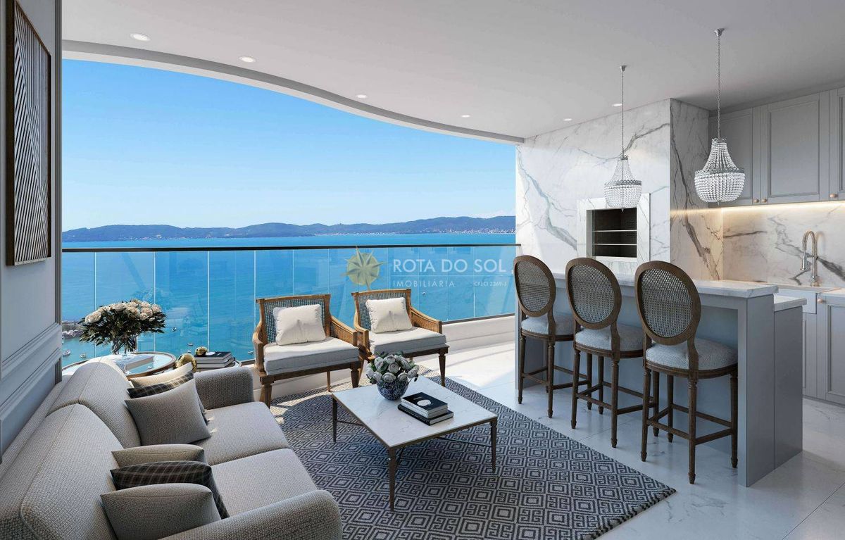 Ristretto Dallo Apartamento 4 Suítes e 3 Vagas no Canto da Praia Itapema/SC — foto 1