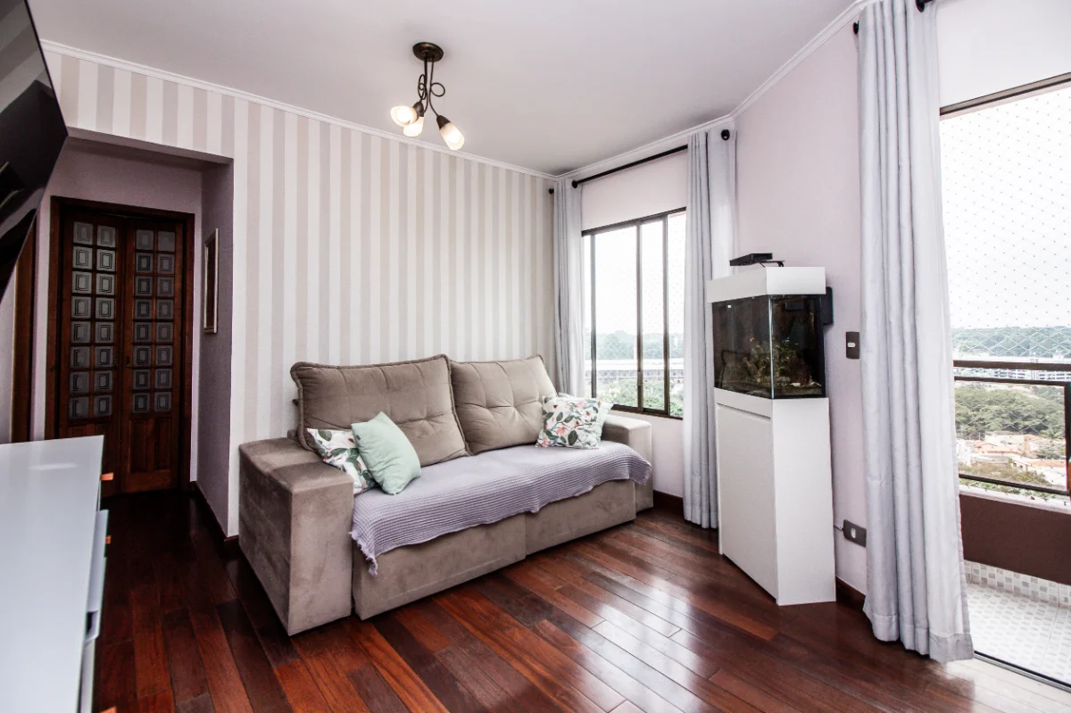 Apartamento na Vila Guarani próximo ao Metrô Jabaquara — foto 14