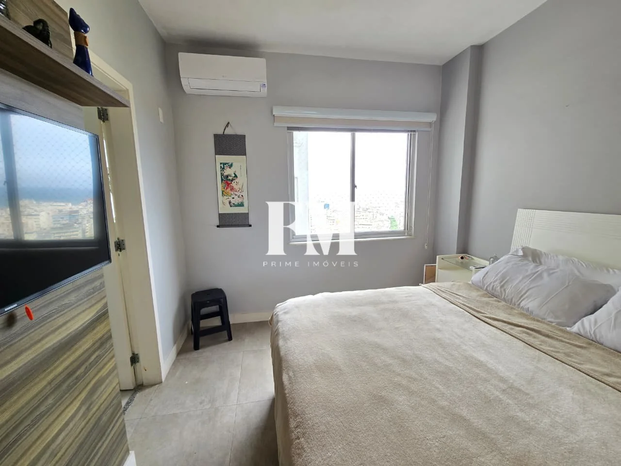 Exclusividade em Copacabana | Rua Marechal Mascarenhas de Morais | Modernizado | Original 3 Quartos | 100m² com Vaga e Lazer Completo - foto 25