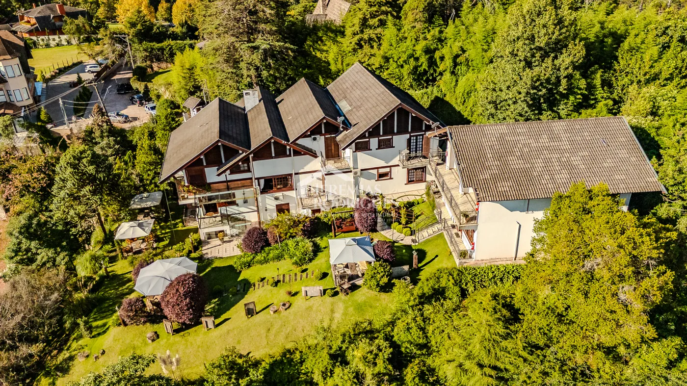 Pousada à venda com Exclusividade com 14 suítes no Casablanca Hotel Boutique em Campos do Jordão/SP