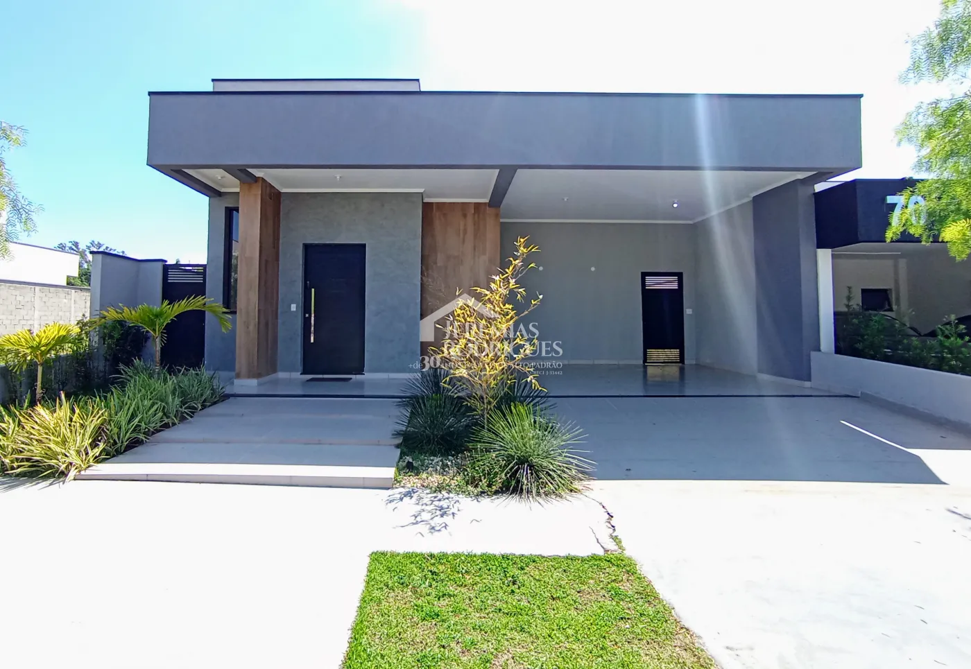 Casa para venda com 3 suítes no Condomínio Residencial Terrazzo Di Itália em Taubaté/SP