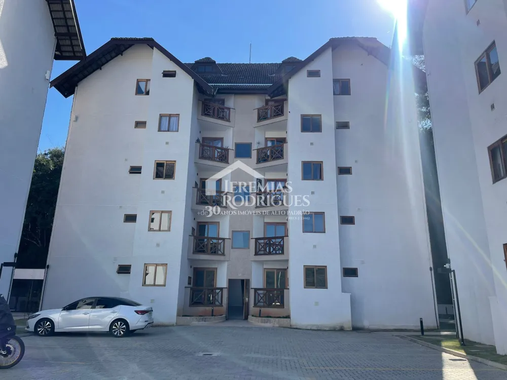 Apartamento com 3 suítes, 136 m² - Condomínio Solar Alto dos Pinhais - em Santo Antônio do Pinhal.