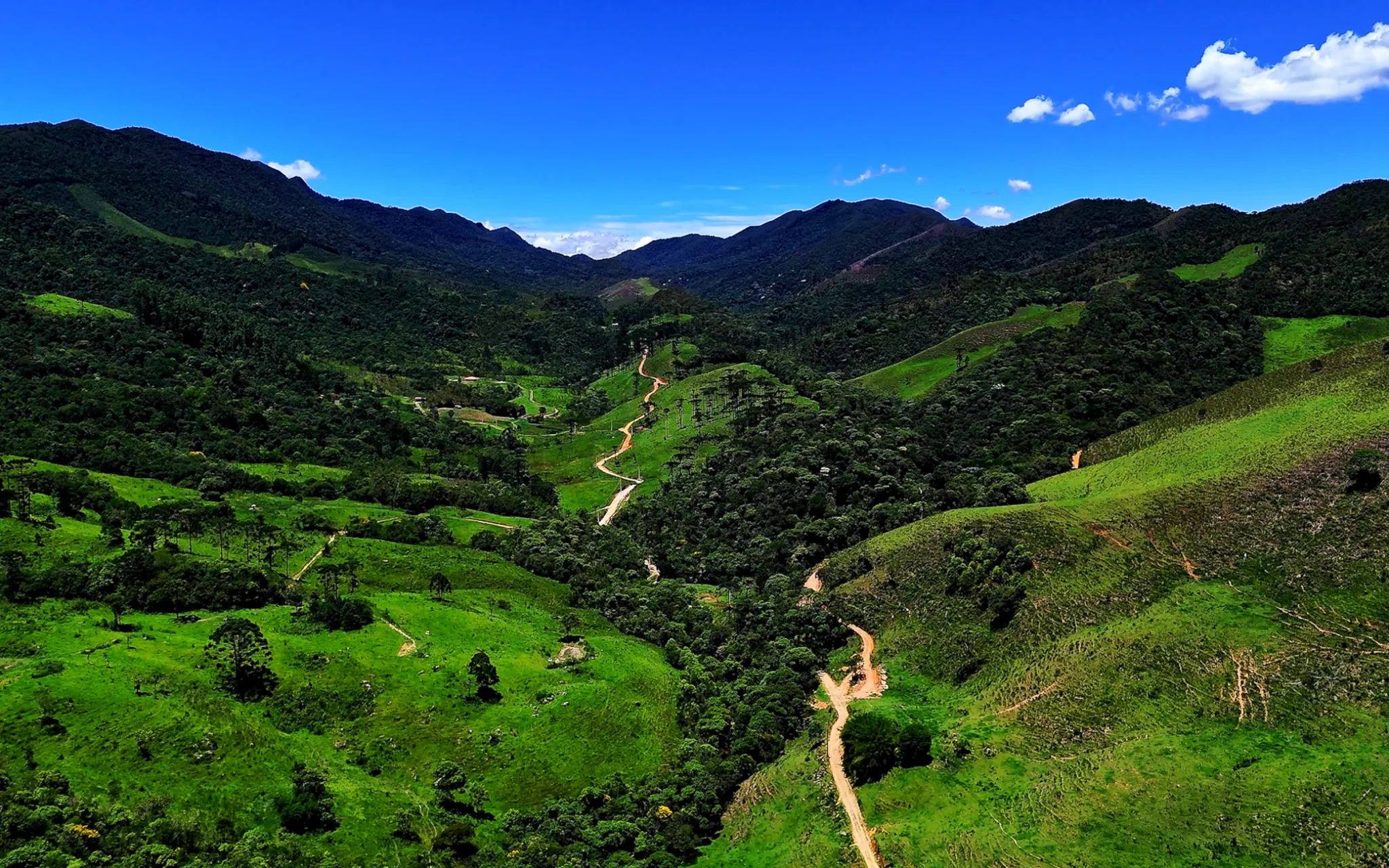Fazenda à venda com 78 hectares em São José do Barreiro/SP. 