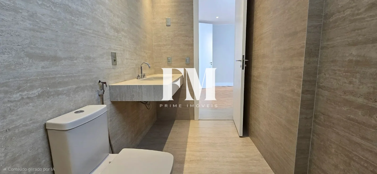 Cobertura linear, toda modernizada à venda no Leblon, São 460m², 4 suítes, vista indevassável! - foto 34
