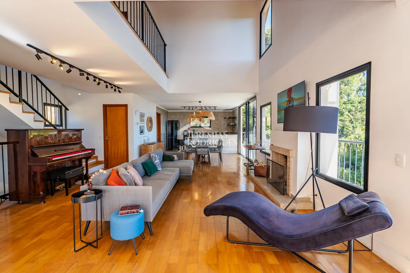 Casa à venda no Condomínio Villagio da Baronesa - Campos do Jordão/SP