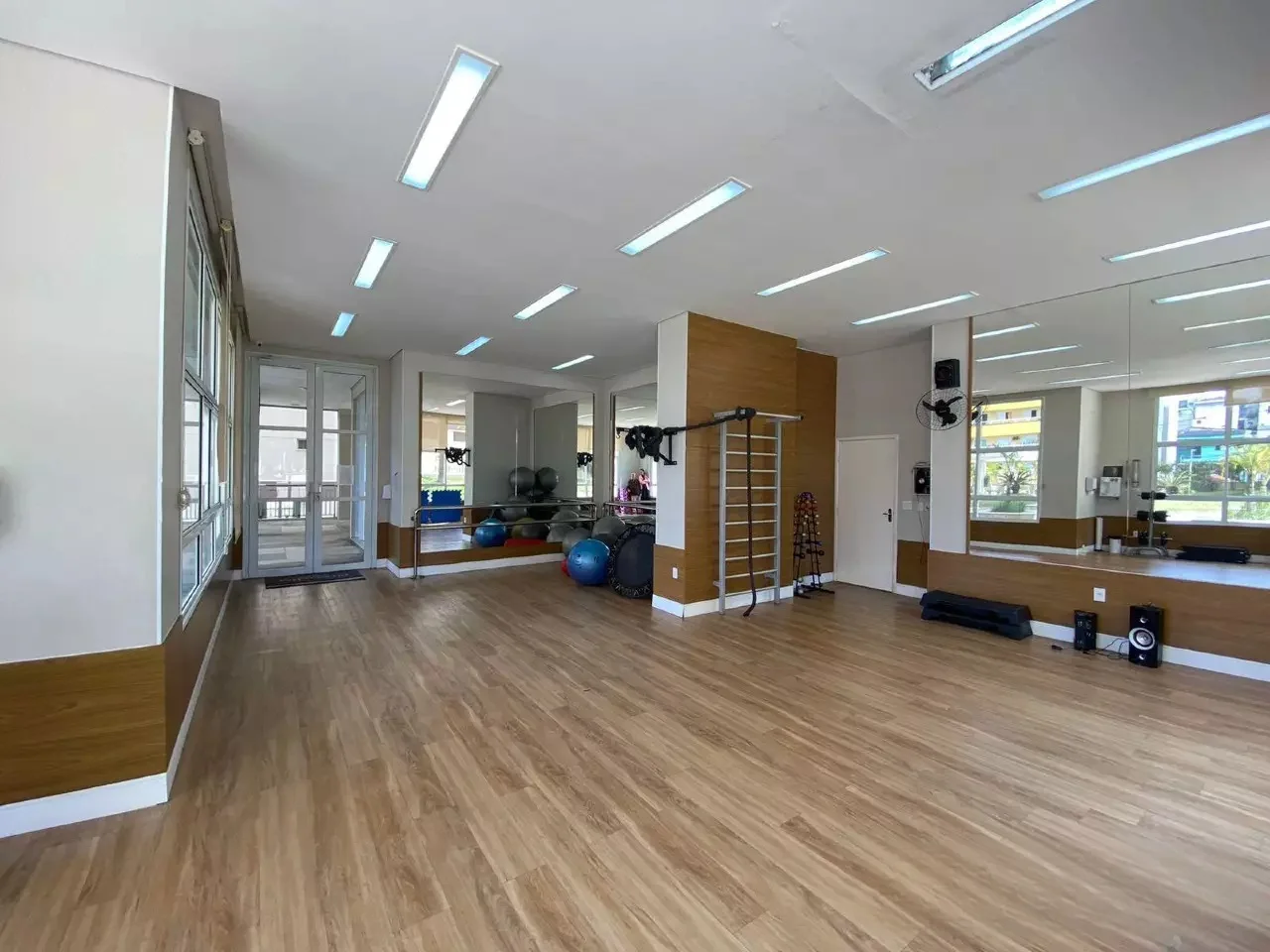Apartamento 104m² à Venda e Locação | 3 Dorms (2 Suítes) | Porteira Fechada | Condomínio Arcádia – Centro SBC