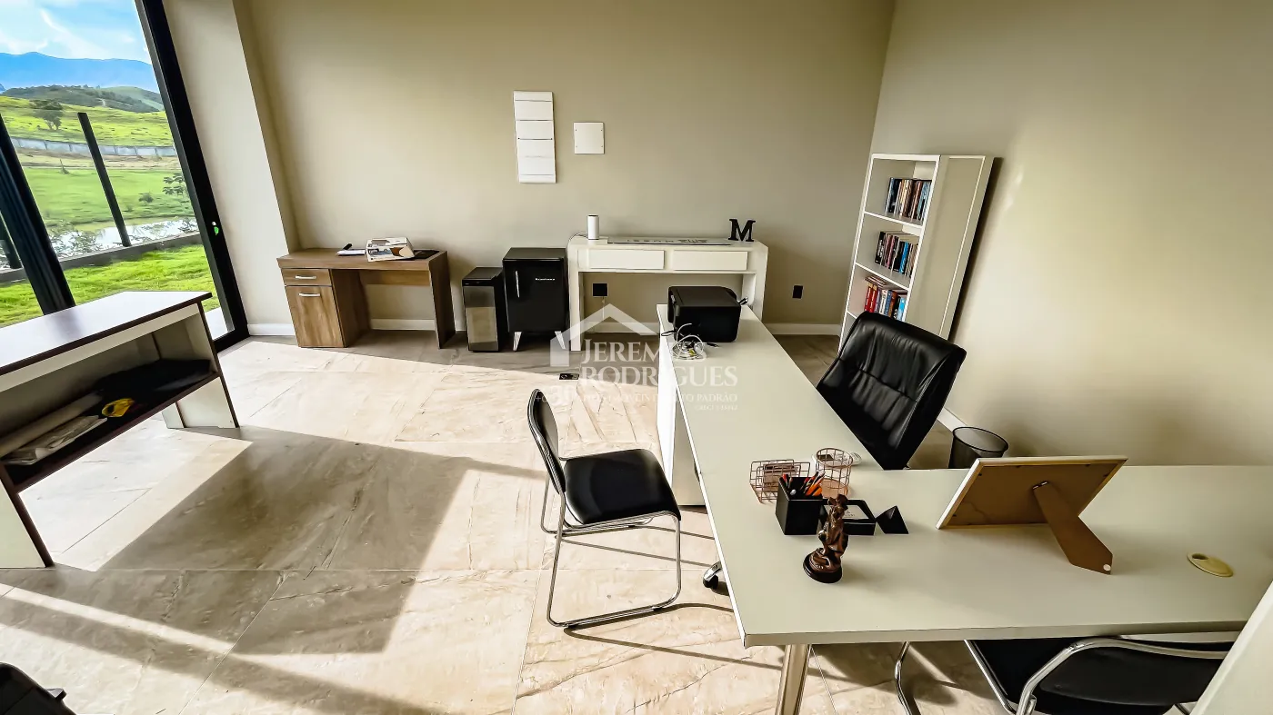 Casa com 3 suítes, 611 m² - Condomínio Village da Serra - Tremembé/SP