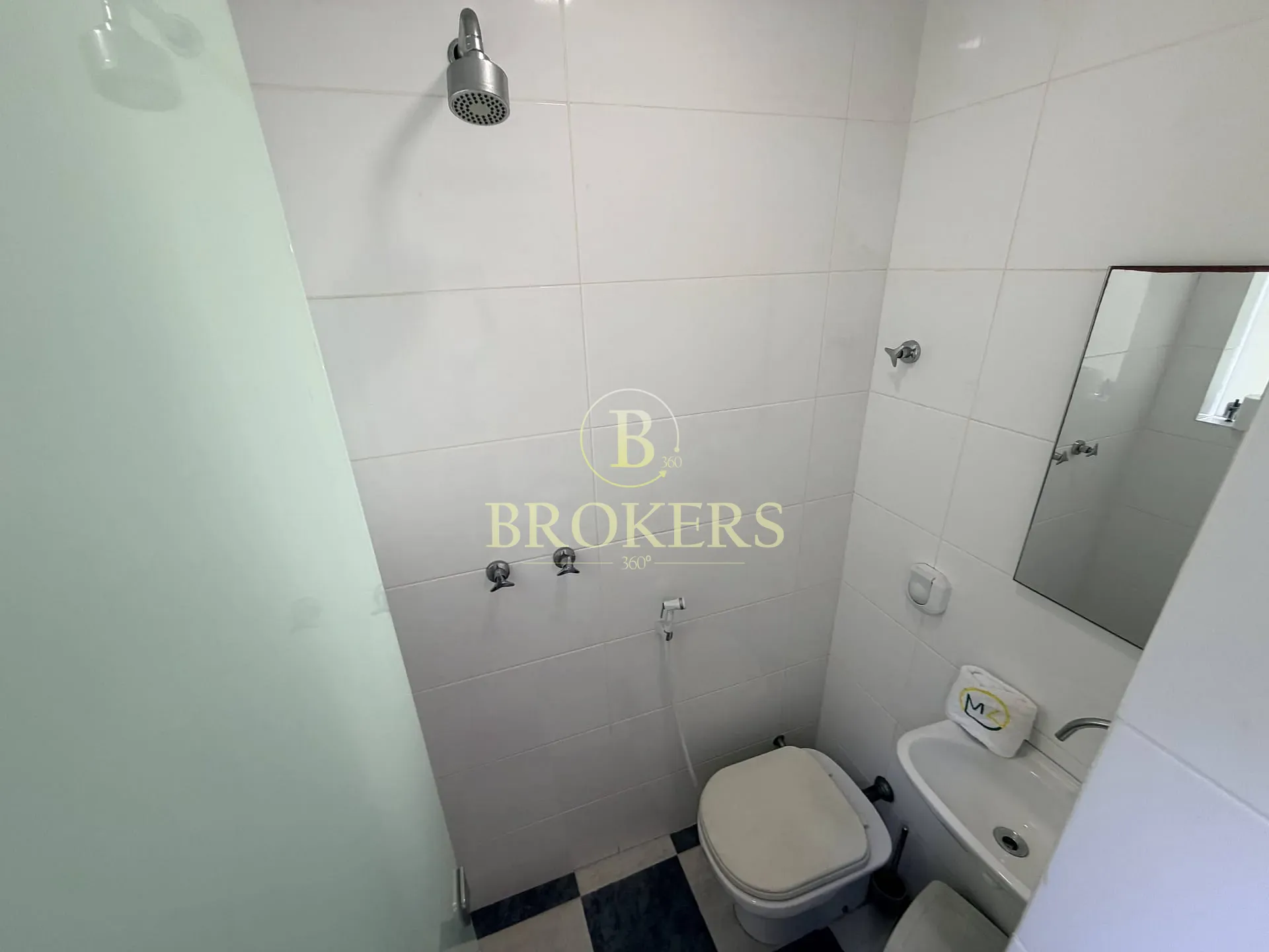 Frente mar em Copacabana: apartamento à venda de 2 quartos, andar alto com vista panorâmica, alto p — foto 18