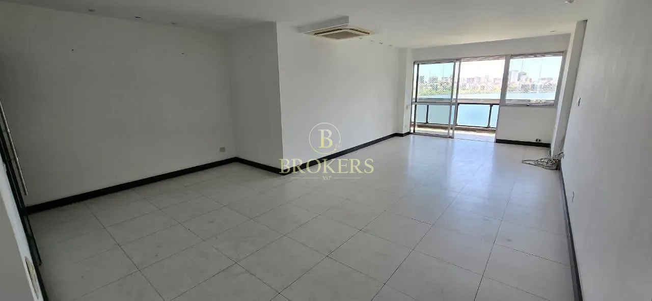 Apartamento à venda e locação, Avenida Epitácio Pessoa - Vista livre Lagoa, 2 varandas, 3 suítes, 2 — foto 5