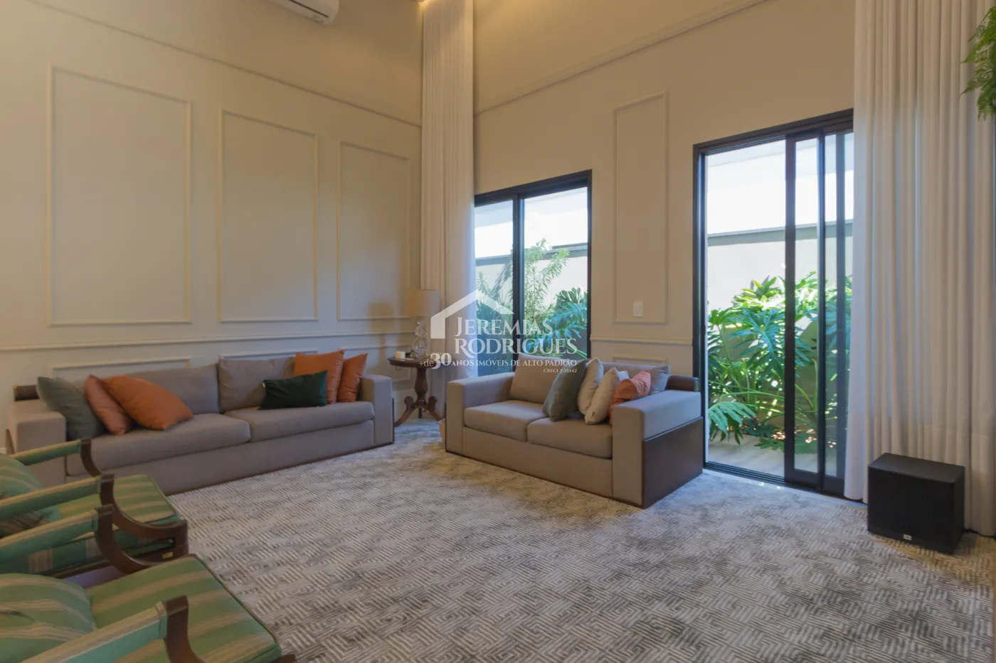 Casa à venda no Condomínio Residencial Terras de San Marco em Taubaté/SP.