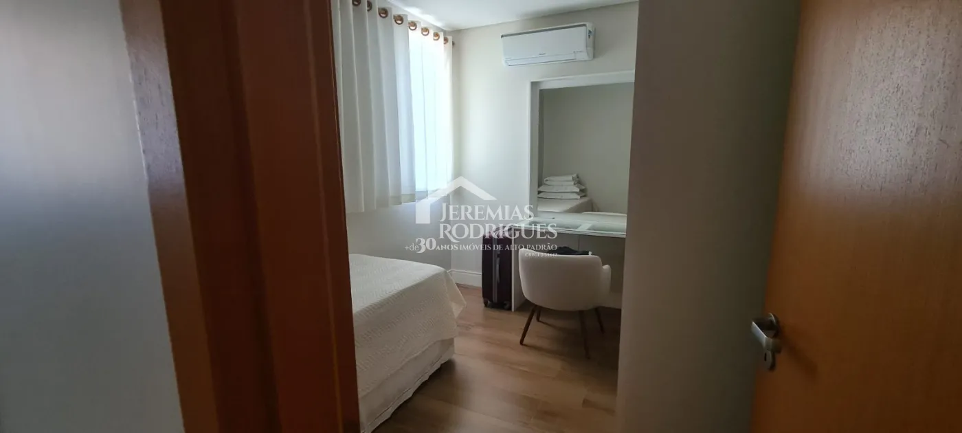 Apartamento à venda com 3 suítes, 155 m² no Condomínio Residencial Renaissance em Taubaté/SP.