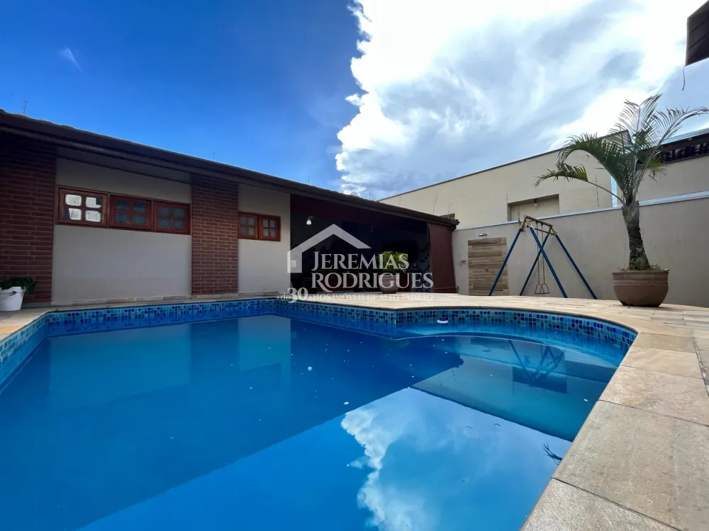 Casa com 4 dormitórios, 273 m² - Jardim Eucalipto - Tremembé/SP