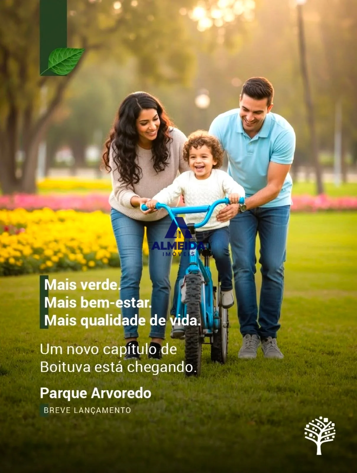 Parque Arvoredo 