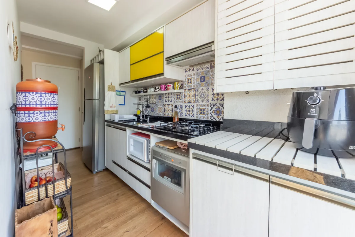Apartamento na Saúde próximo ao Metrô Praça da Árvore — foto 7