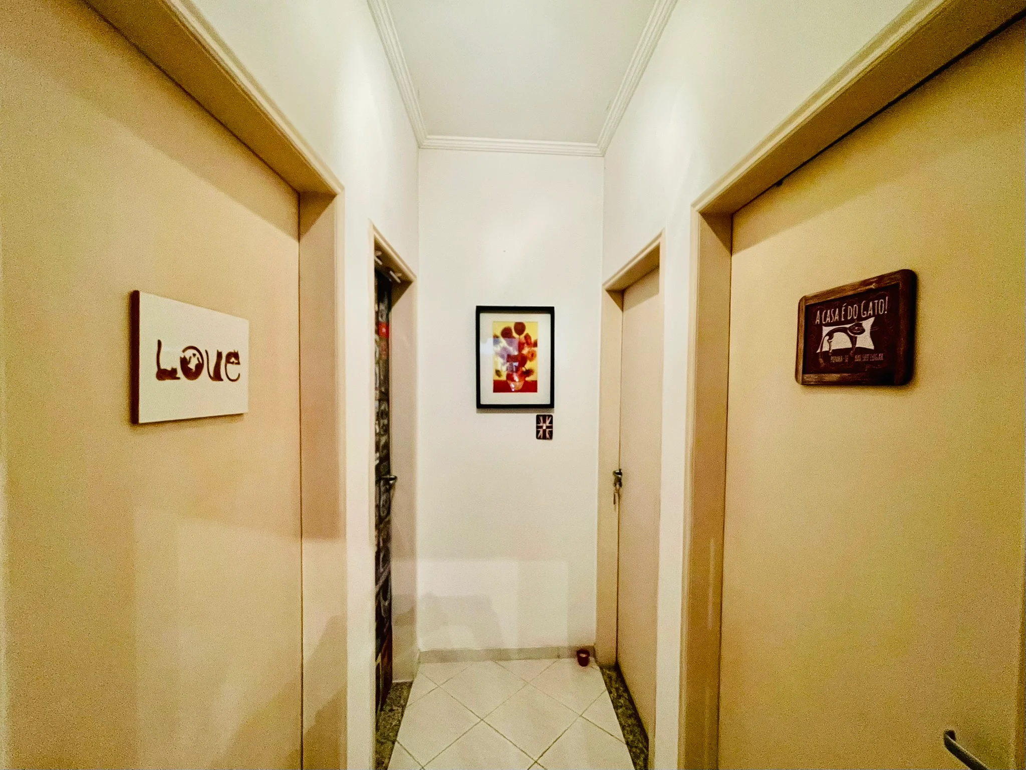 Casa á venda no Condomínio Campos do Conde I em Taubaté/SP