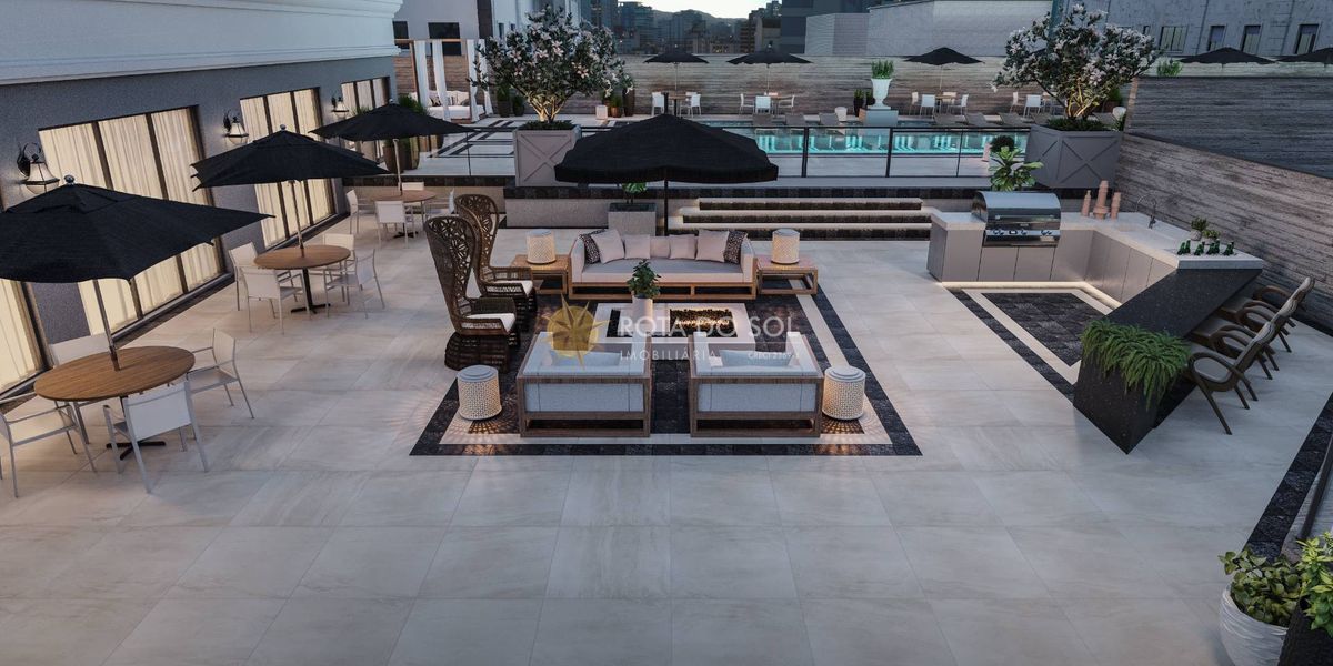 L'Atelier apartamento quadra mar 4 suítes na Meia Praia — foto 10