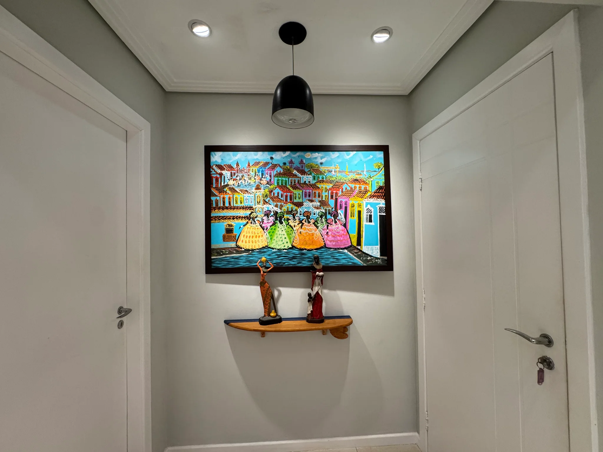 Cobertura à venda com 3 suítes no Condomínio Polignano A Maré em Ubatuba/SP.  