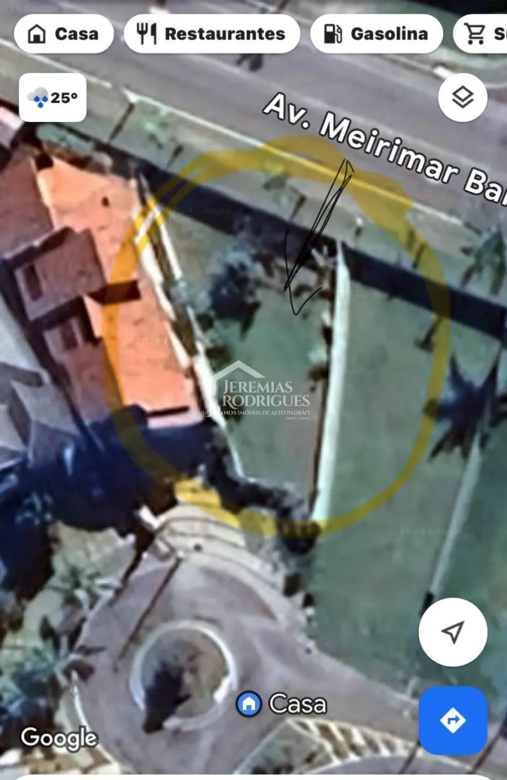 Terreno com 365 m² - Condomínio Taubaté Village - Taubaté/SP