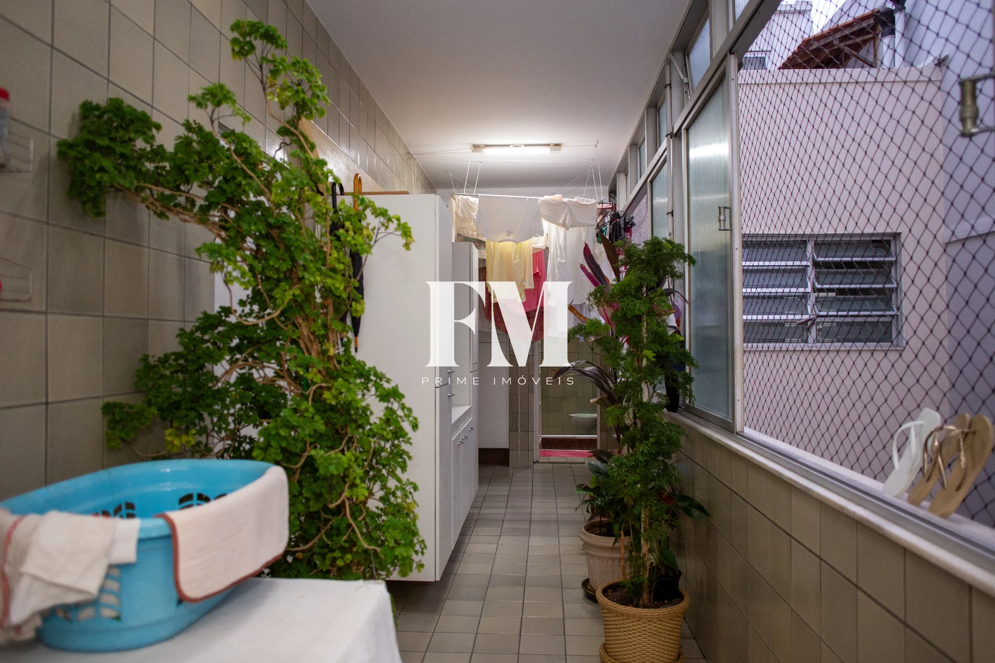 Apartamento Duplex exclusivo de 426m² á venda entre ipanema e copacabana com vista parcial mar! - foto 56