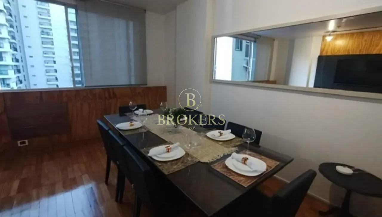 Apartamento à venda, Rua prudente de Morais, próximo a Garcia D'Ávila - Ipanema. Sala, 3 quartos se — foto 4