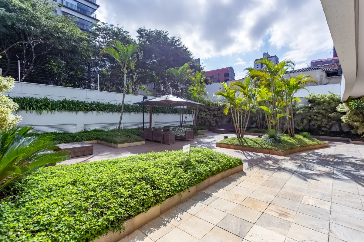 Apartamento mobiliado na Vila Mariana próximo ao Metrô Ana Rosa — foto 26