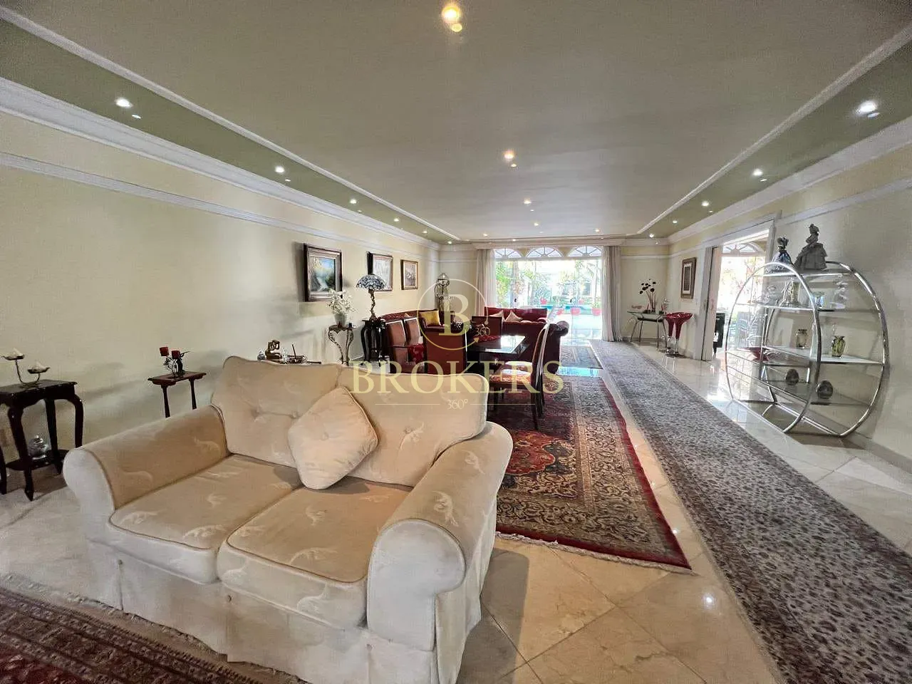Exclusividade e lazer absoluto no Park Palace: Mansão com 8 suítes, boate privativa e 1.358m² na Ba — foto 32