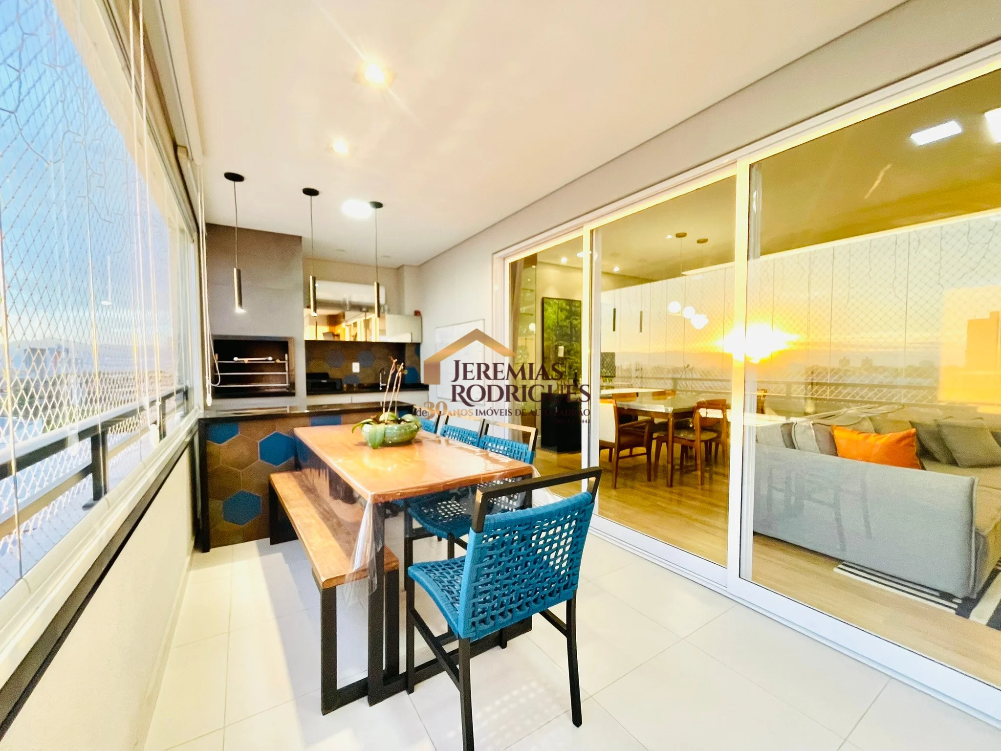 Apartamento à venda no Edifício Residencial Grand Terrace em Taubaté/SP. — foto 12