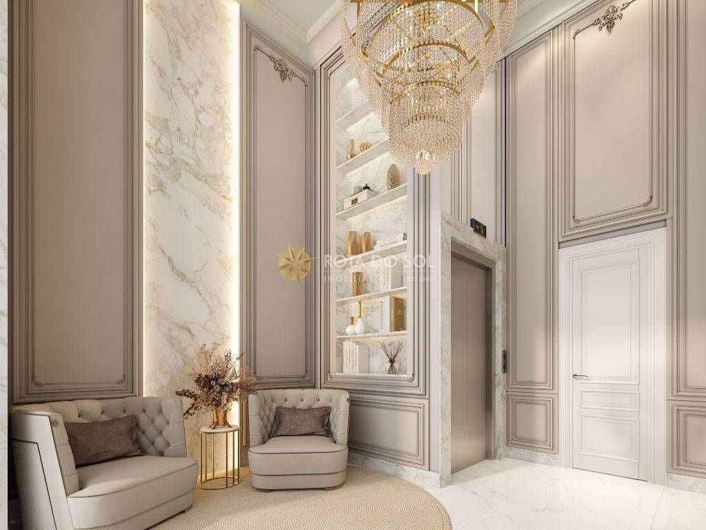 Palazzo Royale Apartamento Quadra Mar 4 Suítes Meia Praia Itapema SC — foto 5