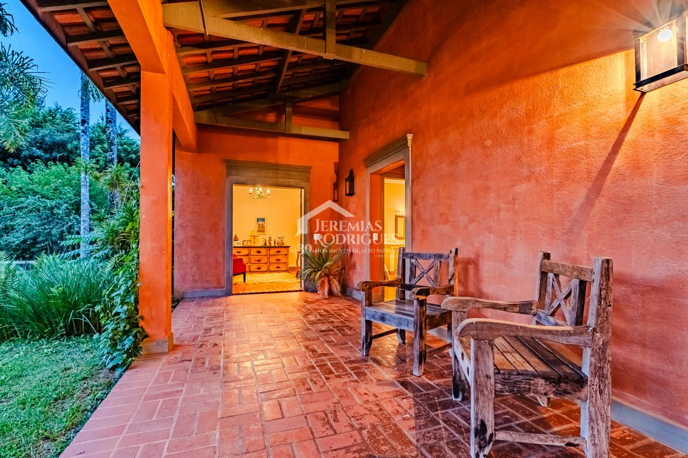 Casa à venda por R$ 6.200.000,00 - Cunha/SP