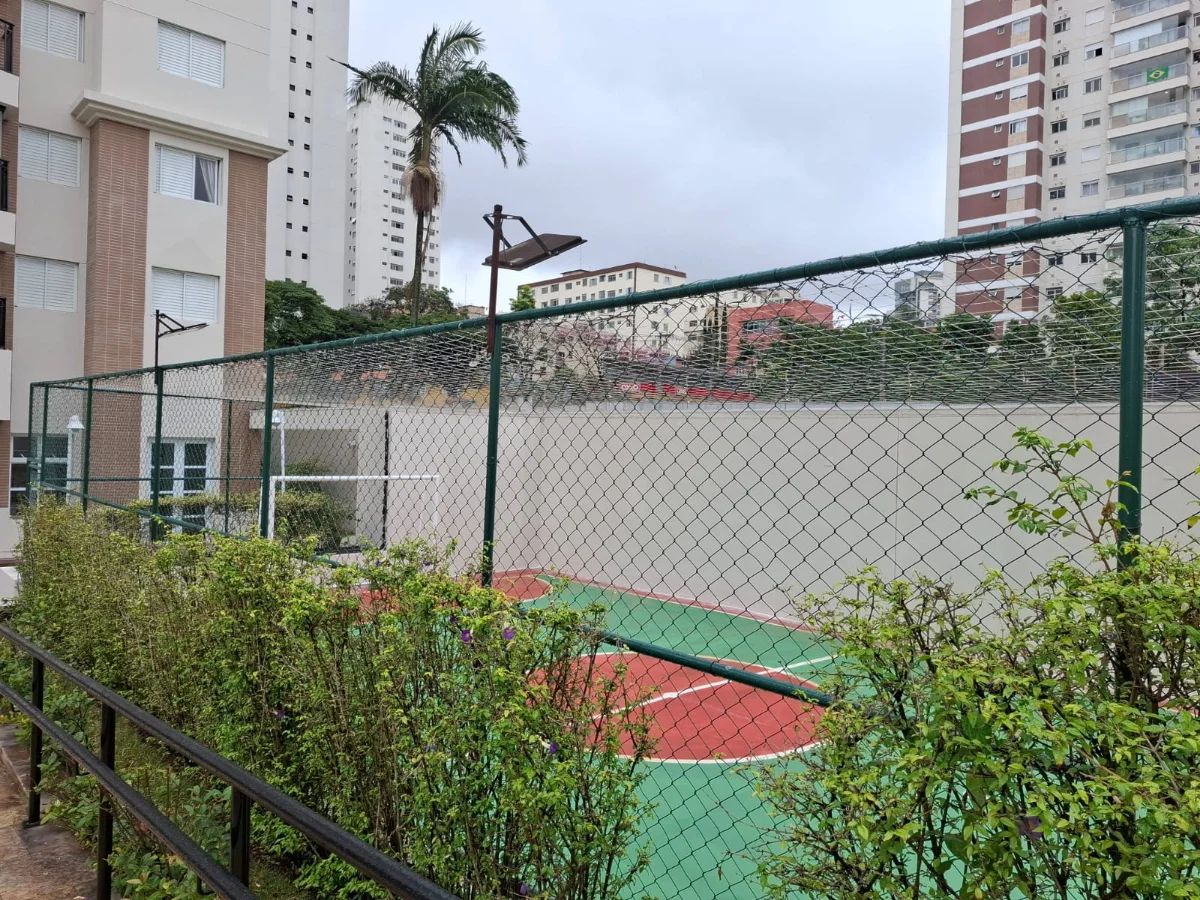 Apartamento mobiliado na Vila Mariana próximo ao metrô — foto 26