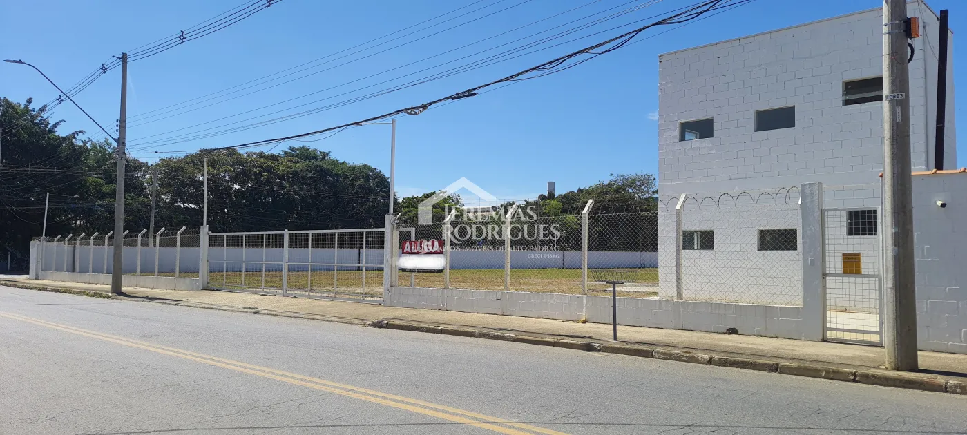Terreno comercial para venda e locação com 5.437 m² no bairro Feital em Pindamonhangaba/SP