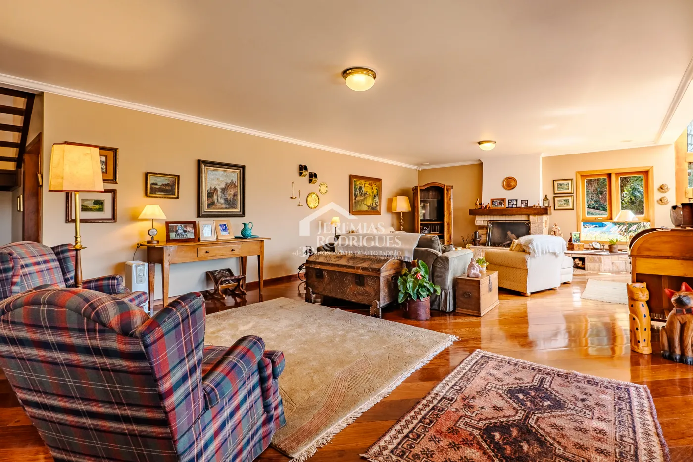 Casa para venda no Condomínio Recanto do Fojo em Campos do Jordão/SP