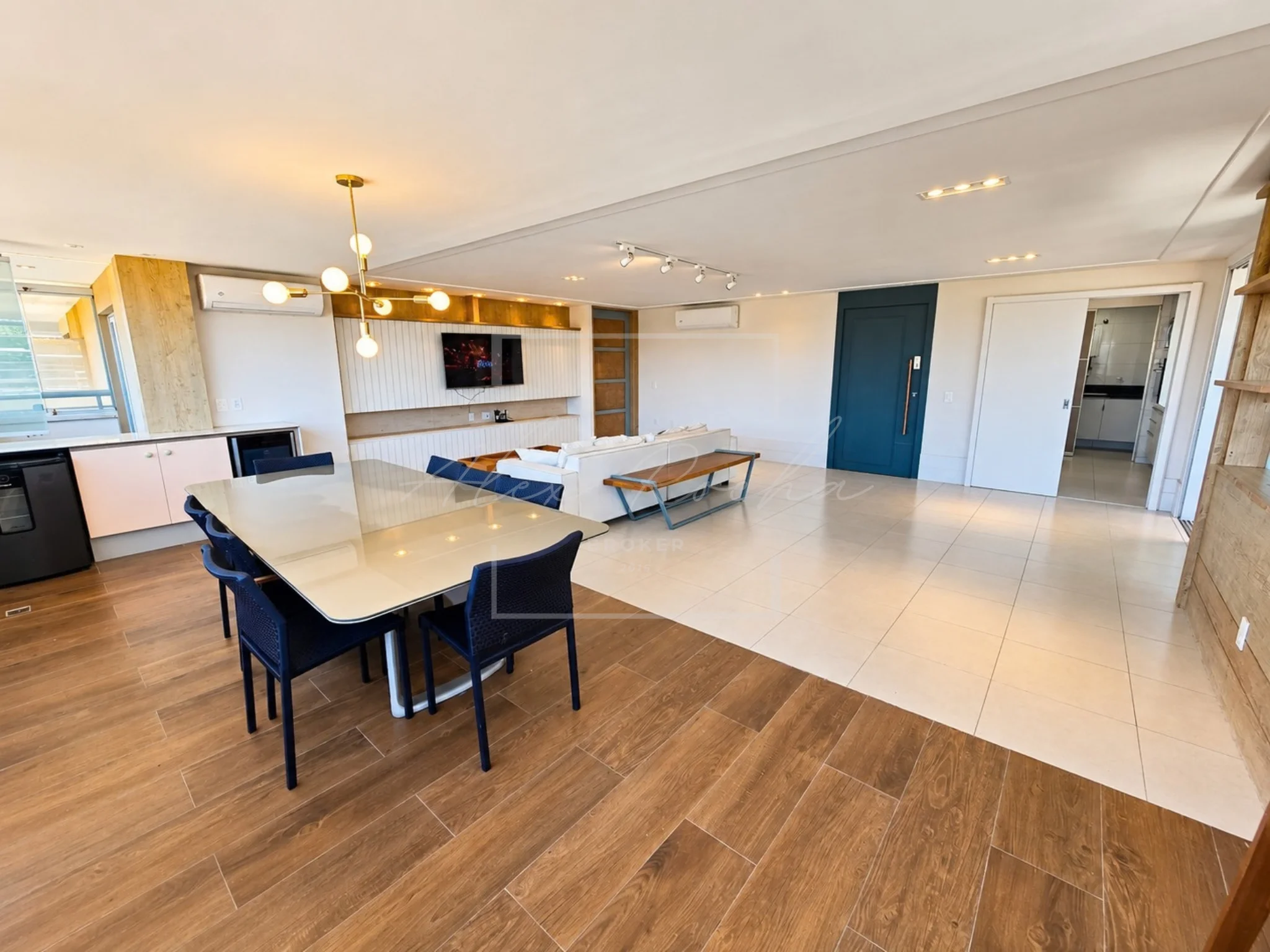 Golf Ville, Cobertura Plana, PORTEIRA FECHADA, 3 Suítes, 203m², Porto das Dunas, Aquiraz/CE - foto 4