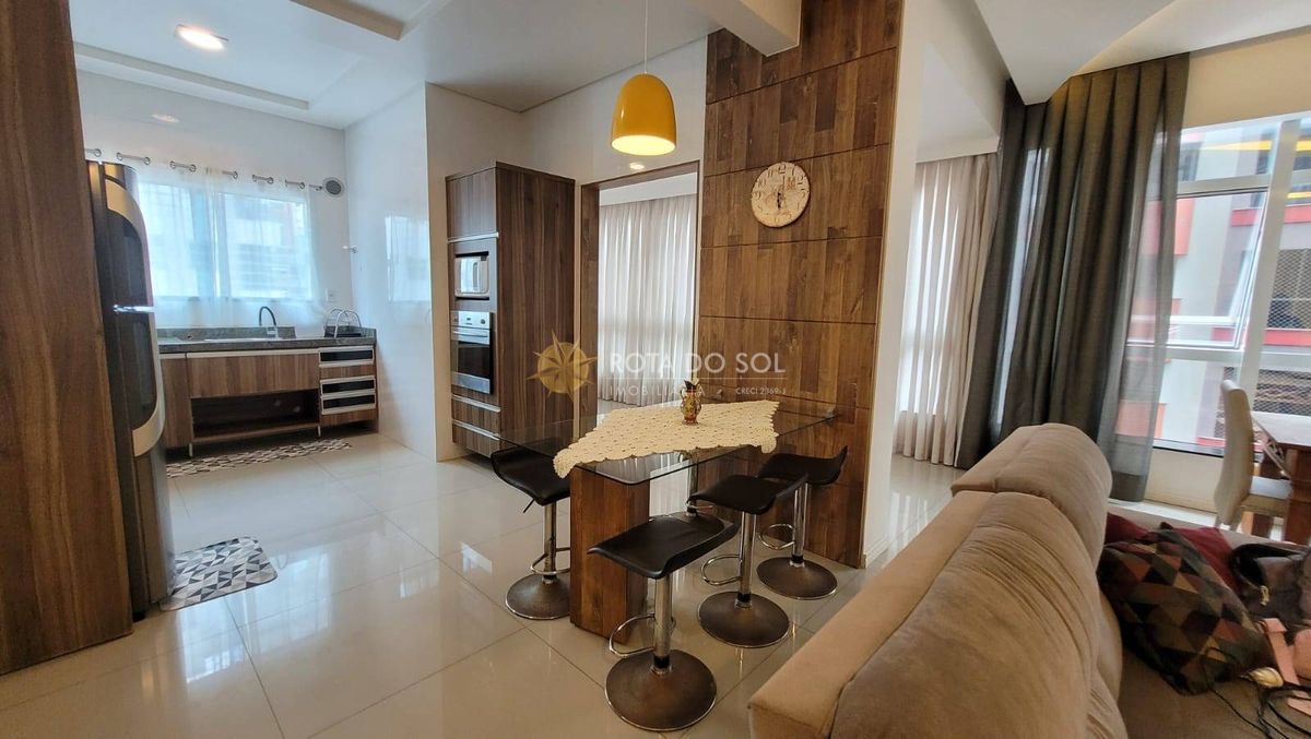 Residecial Embaixador Apartamento 3 Suítes e 2 Vagas em Meia Praia Itapema SC