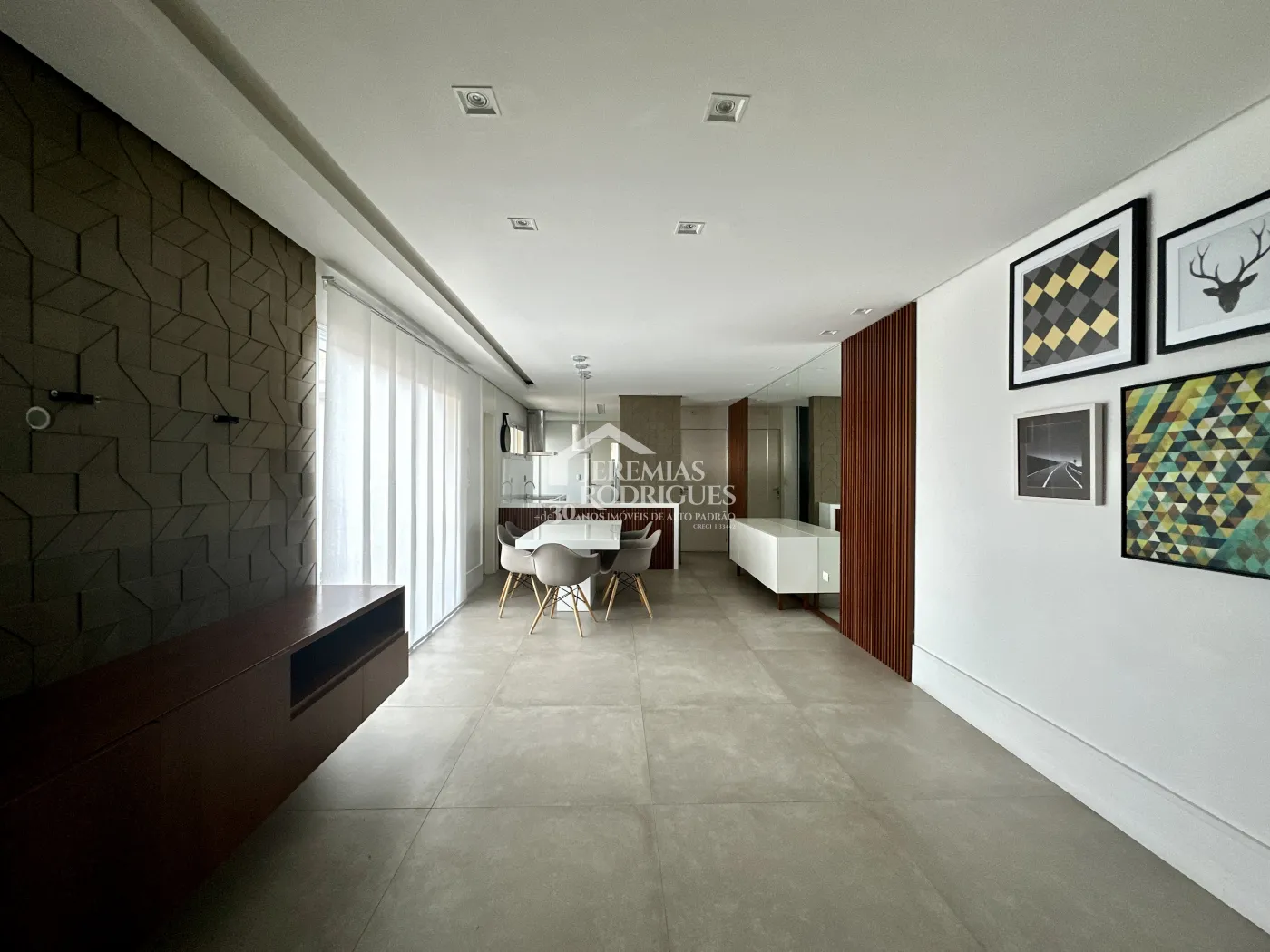 Apartamento com 3 dormitórios, 110 m² - Edifício Placere - Taubaté/SP