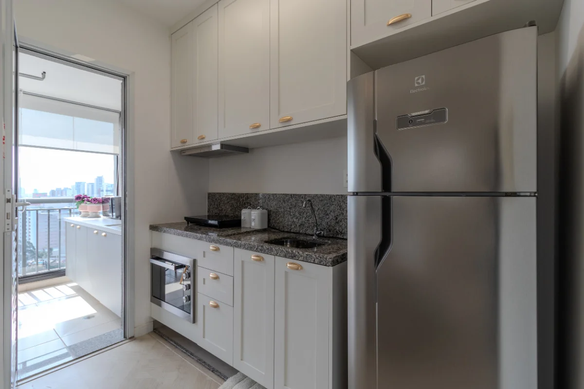 Apartamento de 50 m² com 2 dormitórios e 1 vaga na Vila Mariana — foto 12