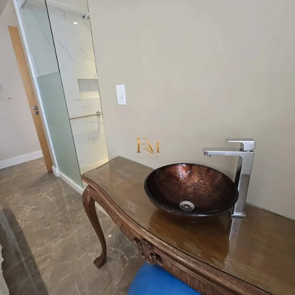Apartamento à venda, Leblon, Avenida Delfim Moreira, sala, 2 quartos sendo 2 suítes, cozinha planejada — foto 21