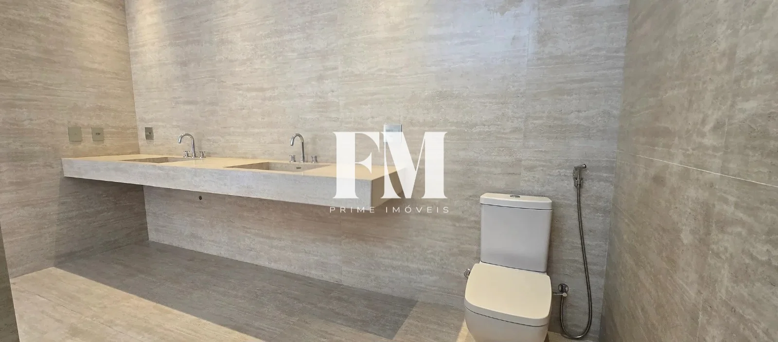 Cobertura linear, toda modernizada à venda no Leblon, São 460m², 4 suítes, vista indevassável! - foto 51