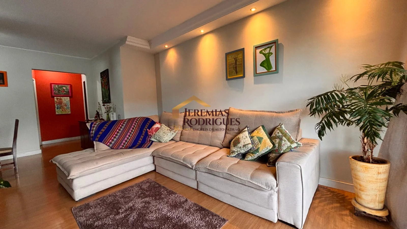 Apartamento à venda no Edifício Serra da Mantiqueira em Pindamonhangaba/SP. — foto 2