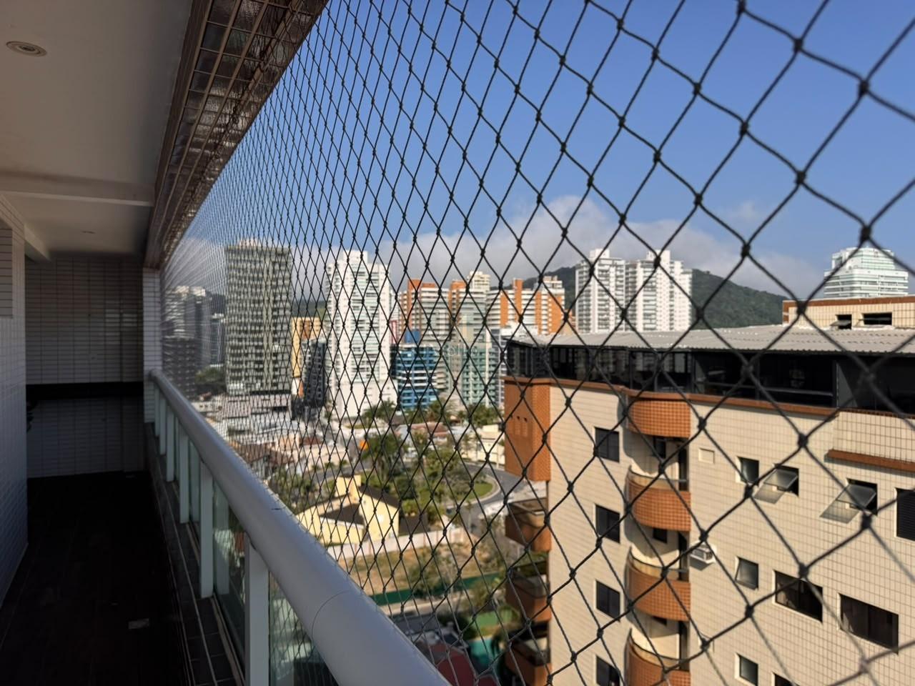 Apartamento para Venda em Praia Grande, CANTO DO FORTE, 2 dormitórios, 2 suítes, 3 banheiros, 2 vagas