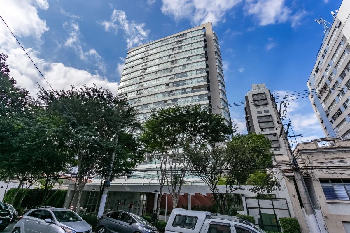 Apartamento mobiliado na Vila Mariana próximo ao Metrô Ana Rosa — foto 29