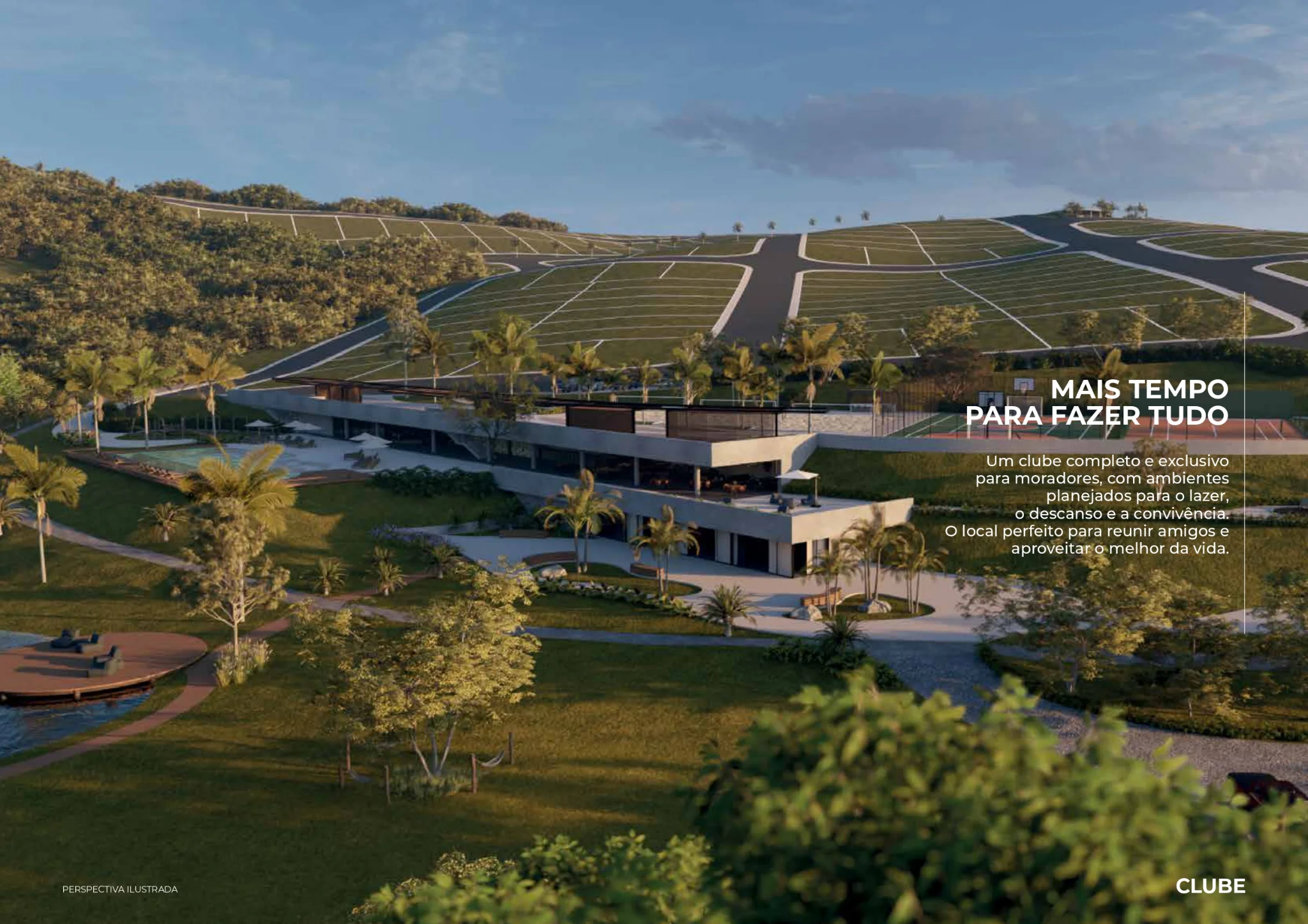 Condomínio Imperial - Lotes com 525m² com padrão de excelência