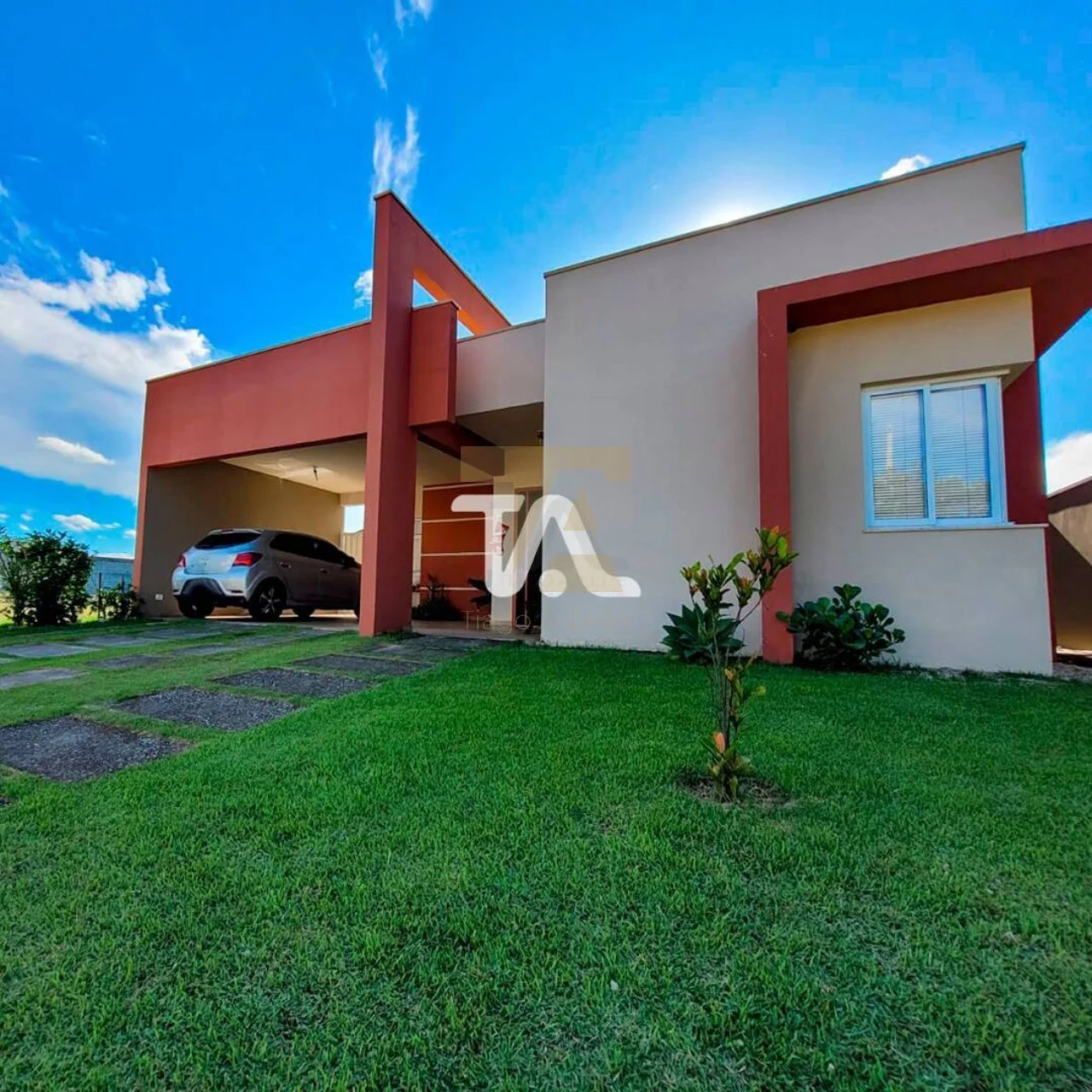 Casa ampla com escritório e área gourmet à venda no Veredas dos Manacás – Pindamonhangaba/SP