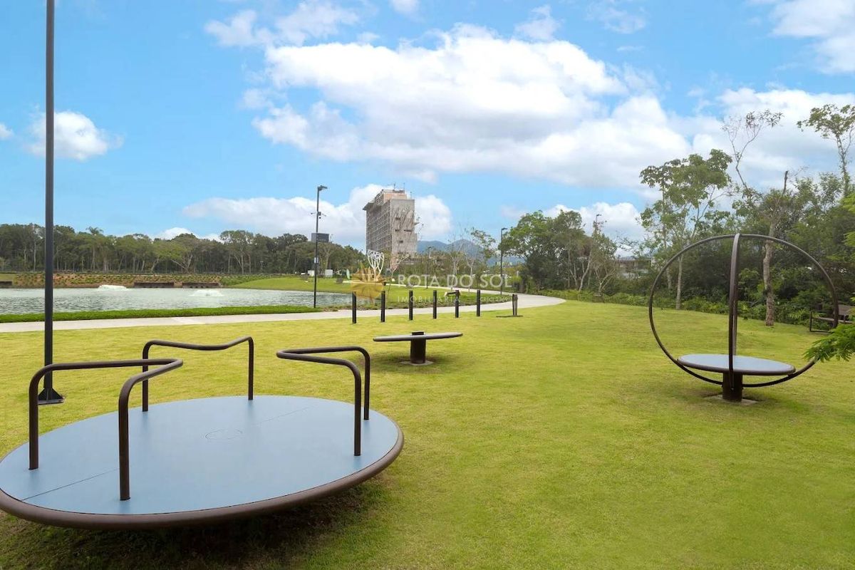 Vista Jardins apartamentos 3 suítes Vivapark Porto Belo SC — foto 17