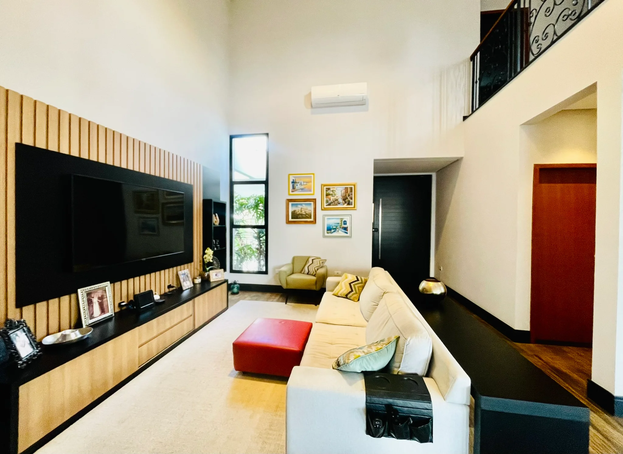 Casa à venda no Condomínio Terras de San Marco em Taubaté/SP.