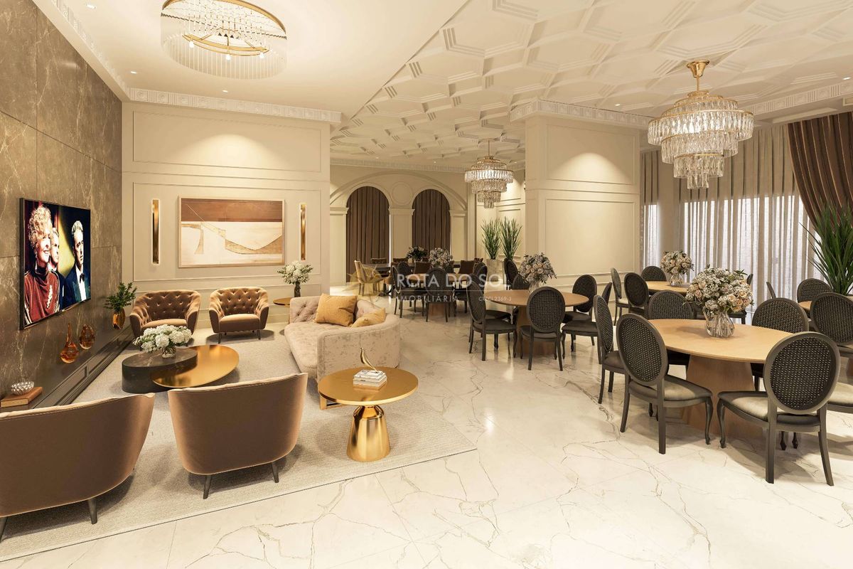 La Rocca Penthouse com 4 suítes e 5 vagas no Centro de Itapema — foto 12