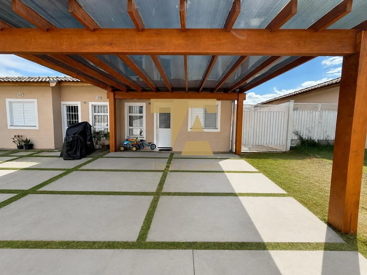 Casa Térrea Planejada à Venda no Condomínio Horizontes Club em Pindamonhangaba – 2 Quartos e Área Gourmet - foto 12