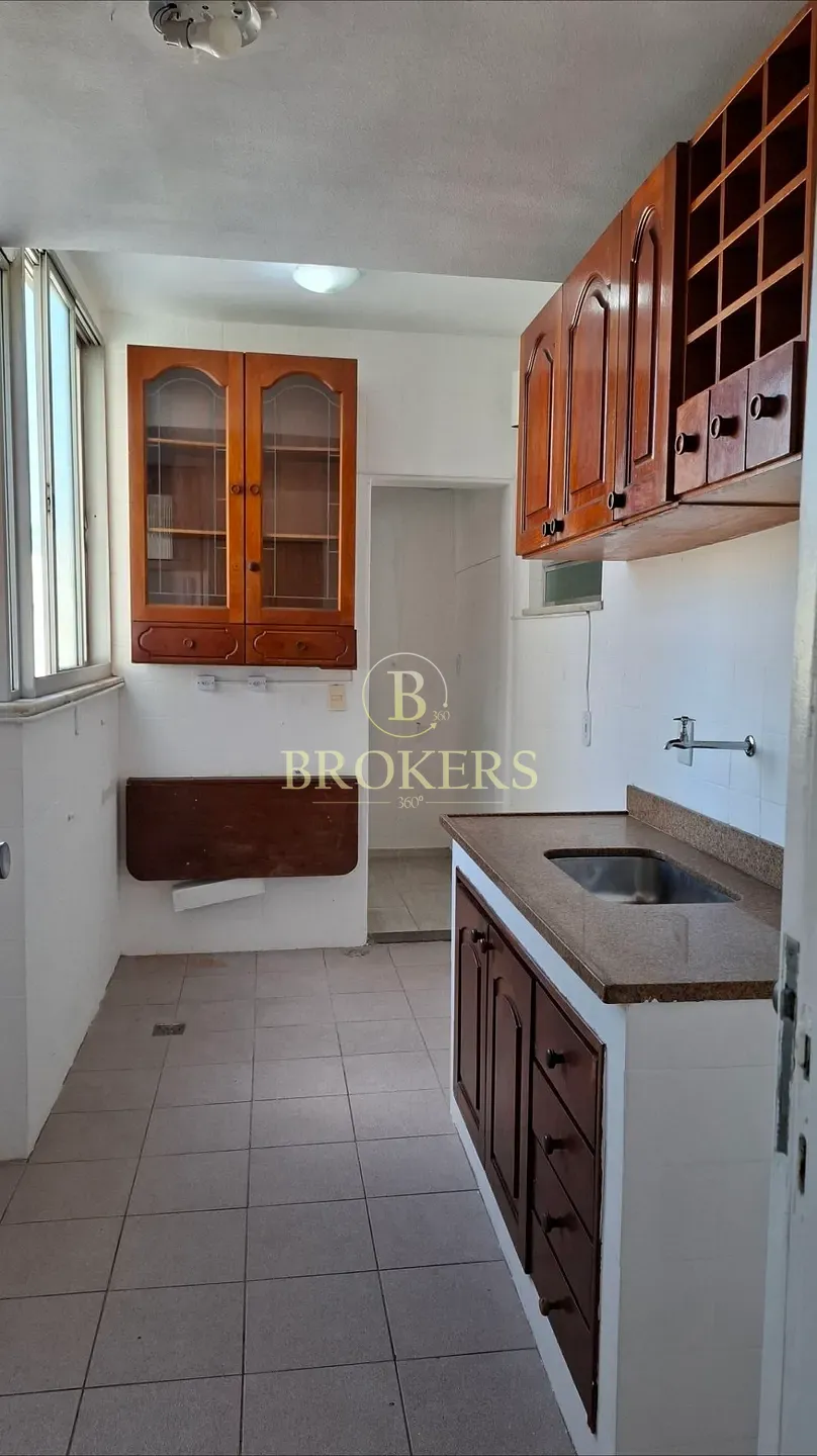 Apartamento a venda com 65m², 01 vaga de garagem em Botafogo: Próximo ao Metrô, Shopping e Praia. — foto 4