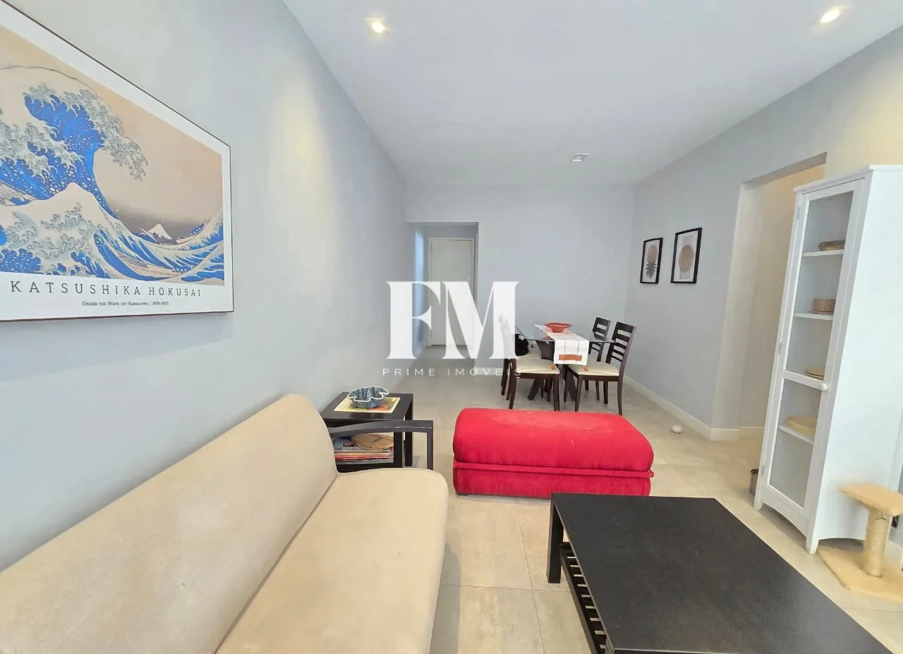 Exclusividade em Copacabana | Rua Marechal Mascarenhas de Morais | Modernizado | Original 3 Quartos | 100m² com Vaga e Lazer Completo - foto 6