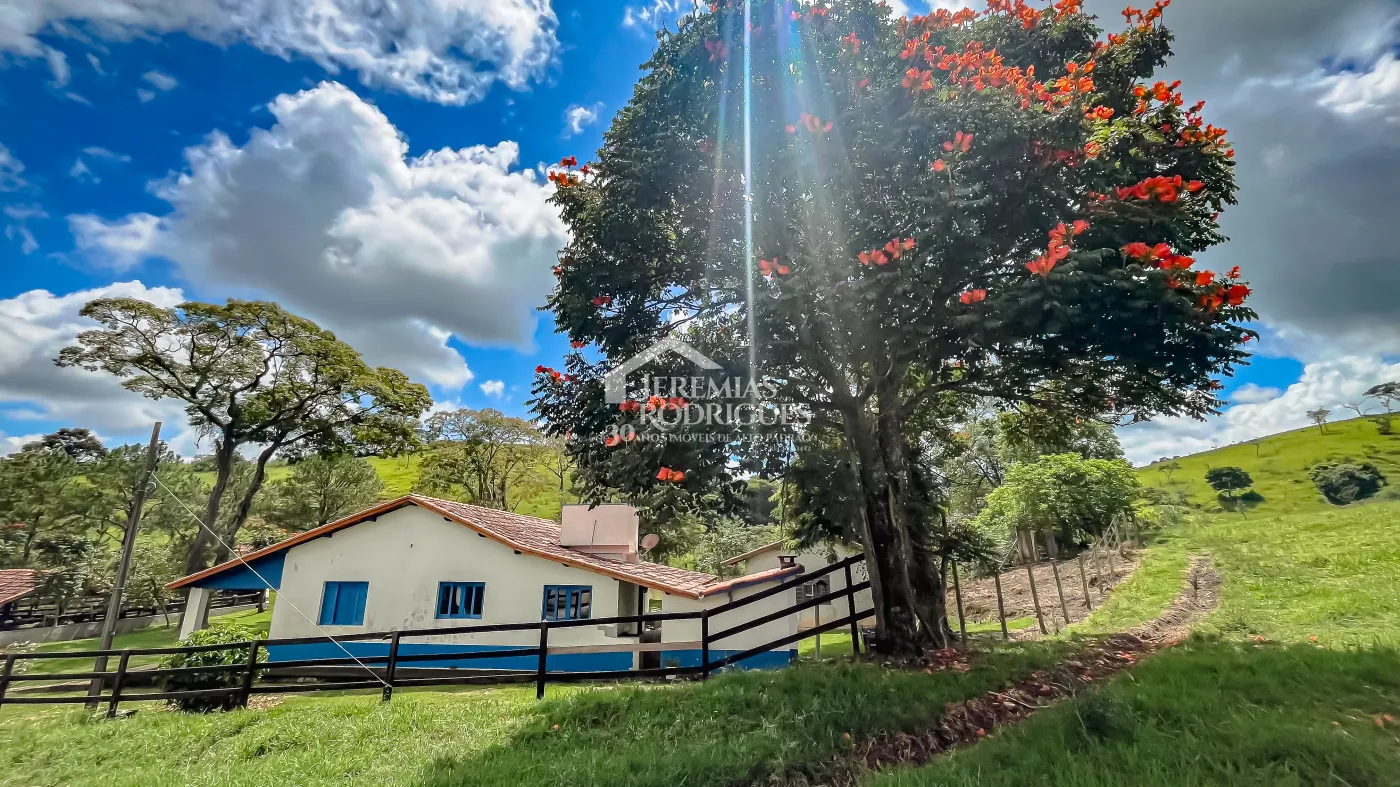 Fazenda com 2.808.000 m² - Caçapava/SP